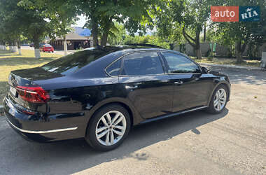 Седан Volkswagen Passat 2018 в 