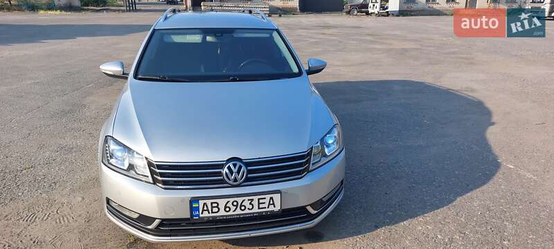 Универсал Volkswagen Passat 2012 в Виннице
