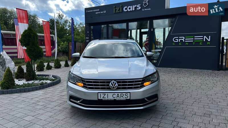 Седан Volkswagen Passat 2016 в Львове фото 2 Седан Volkswagen Passat 2016 в Львове