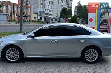 Седан Volkswagen Passat 2016 в 