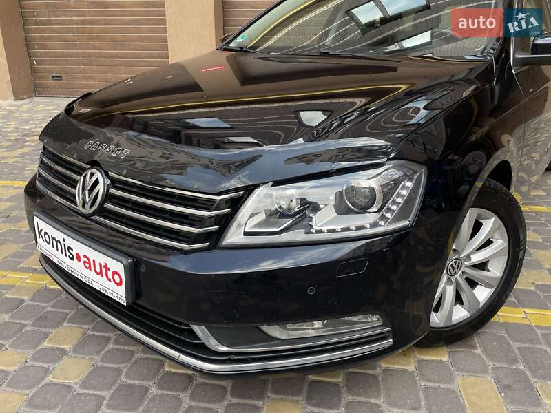 Универсал Volkswagen Passat 2014 в Виннице