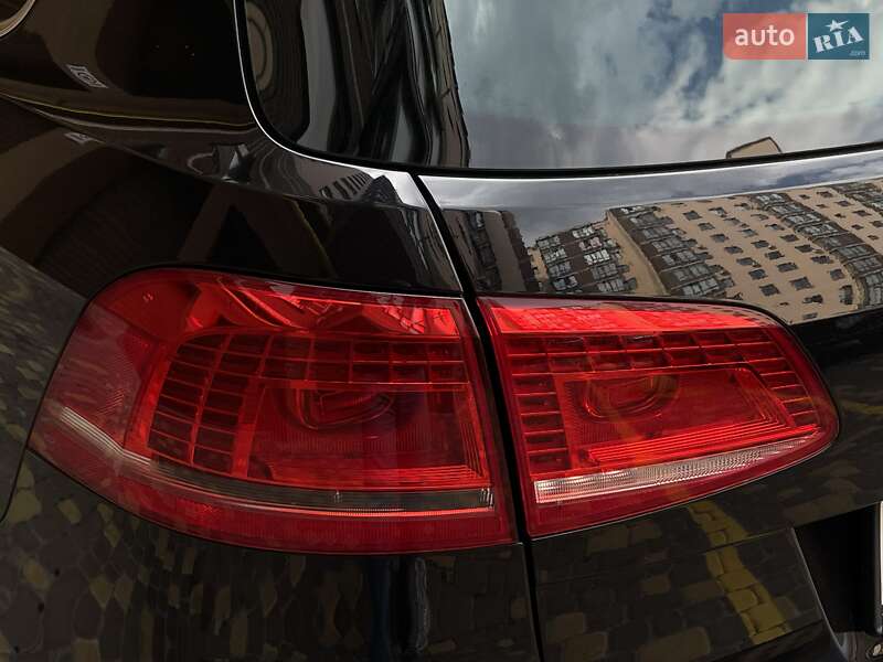 Универсал Volkswagen Passat 2014 в Виннице