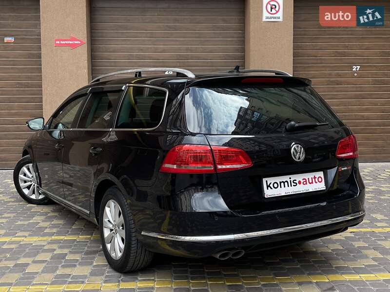 Универсал Volkswagen Passat 2014 в Виннице