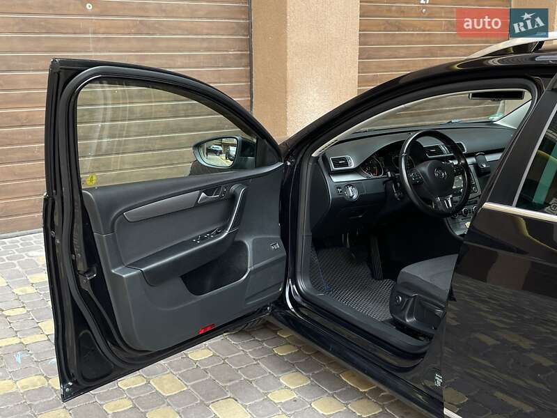 Универсал Volkswagen Passat 2014 в Виннице