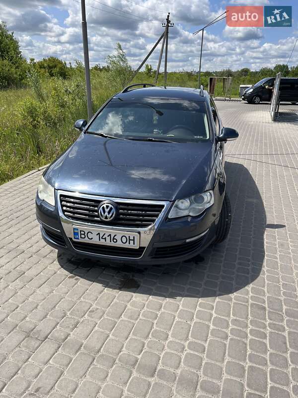 Volkswagen Passat 2008