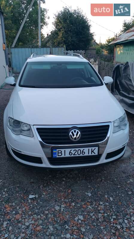 Volkswagen Passat 2010