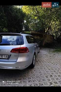 Універсал Volkswagen Passat 2013 в 