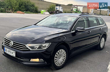 Универсал Volkswagen Passat 2017 в Виннице