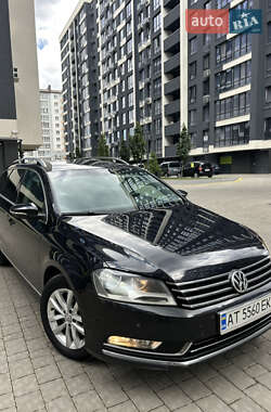 Универсал Volkswagen Passat 2011 в Ивано-Франковске