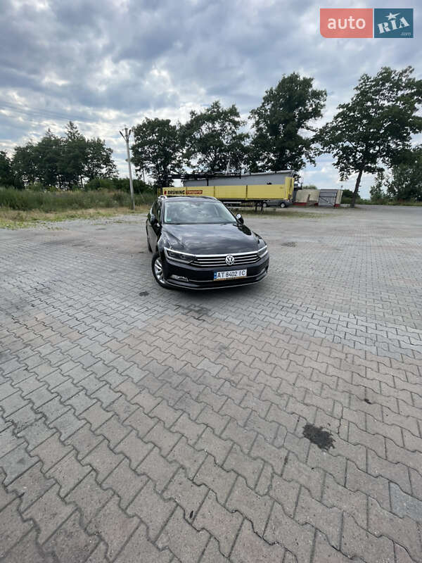 Универсал Volkswagen Passat 2016 в Коломые фото 2 Универсал Volkswagen Passat 2016 в Коломые