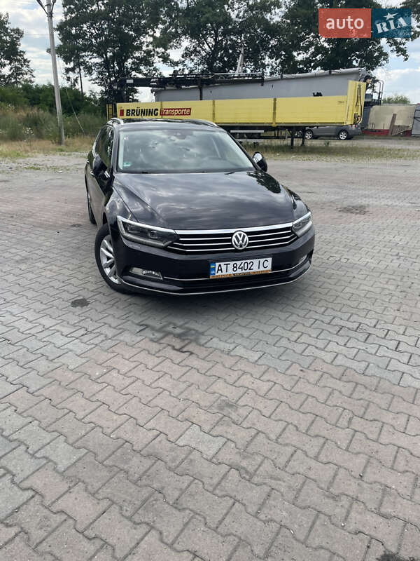 Универсал Volkswagen Passat 2016 в Коломые фото 7 Универсал Volkswagen Passat 2016 в Коломые