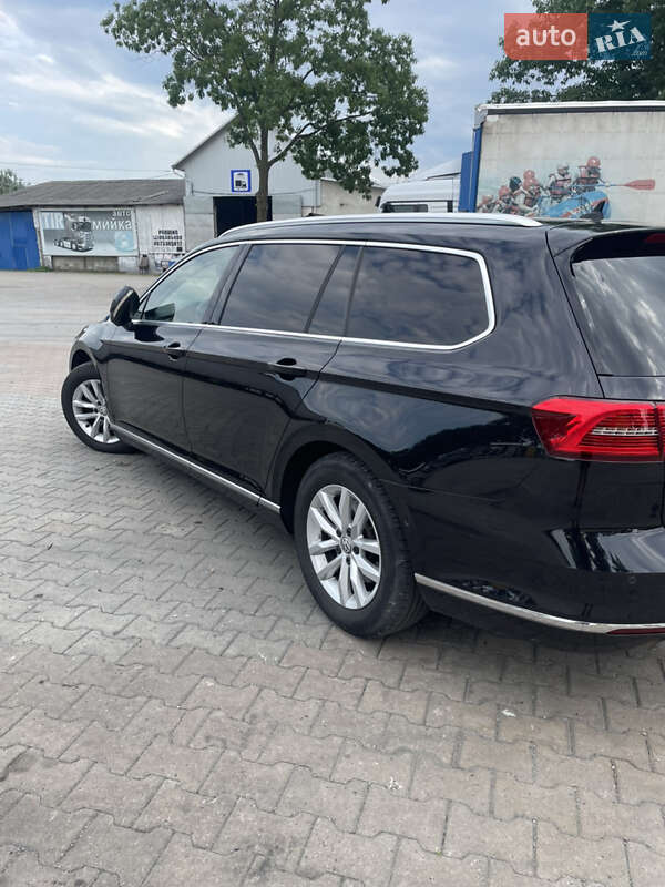 Универсал Volkswagen Passat 2016 в Коломые фото 9 Универсал Volkswagen Passat 2016 в Коломые