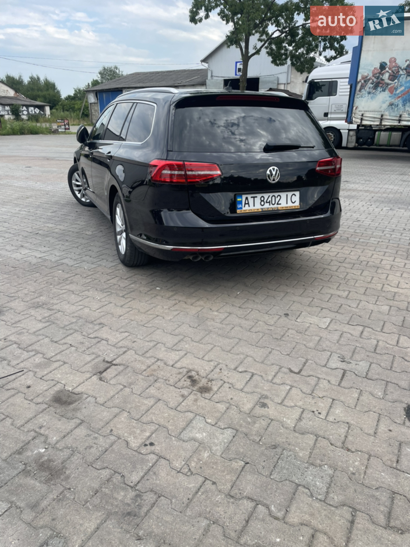 2016 Volkswagen Passat - мініатюра 11