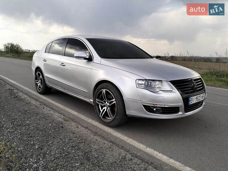 Volkswagen Passat 2005