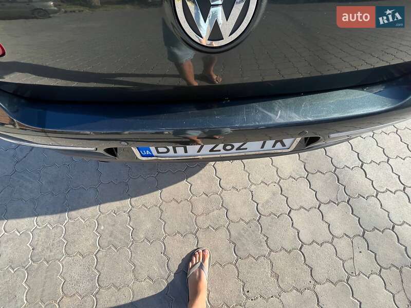 Седан Volkswagen Passat 2006 в Одессе