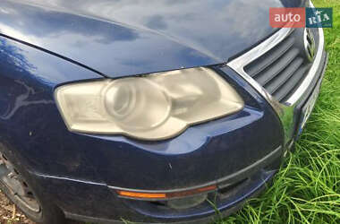 Универсал Volkswagen Passat 2005 в 