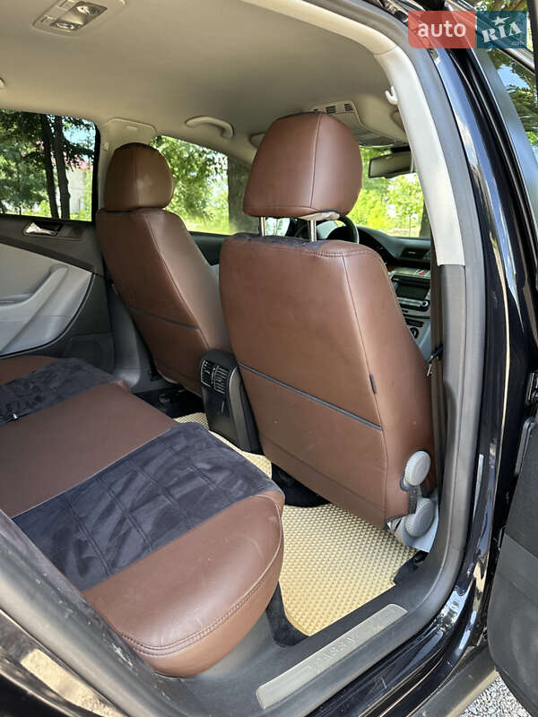 Седан Volkswagen Passat 2006 в Кропивницькому
