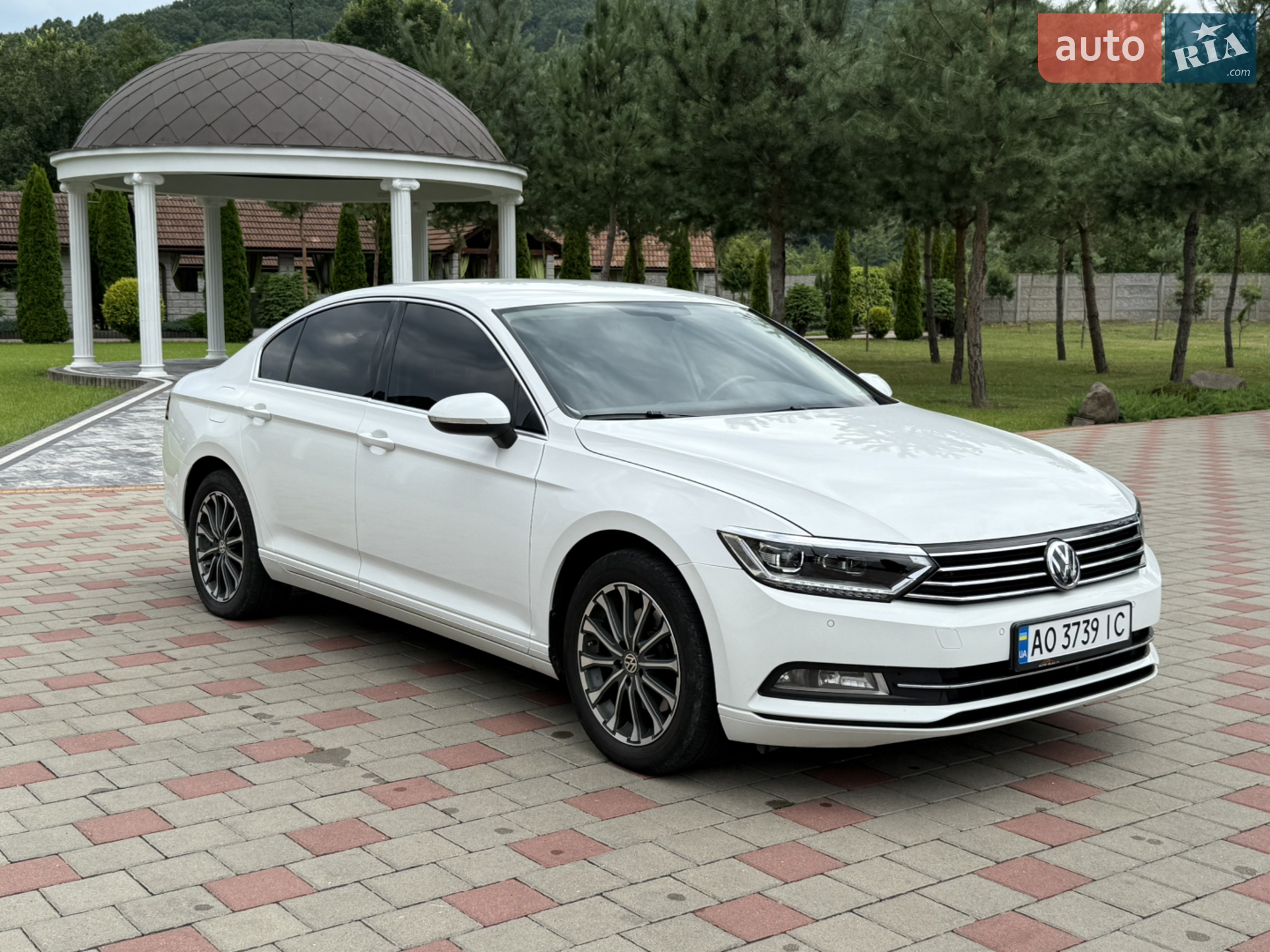 2015 Volkswagen Passat - мініатюра 11
