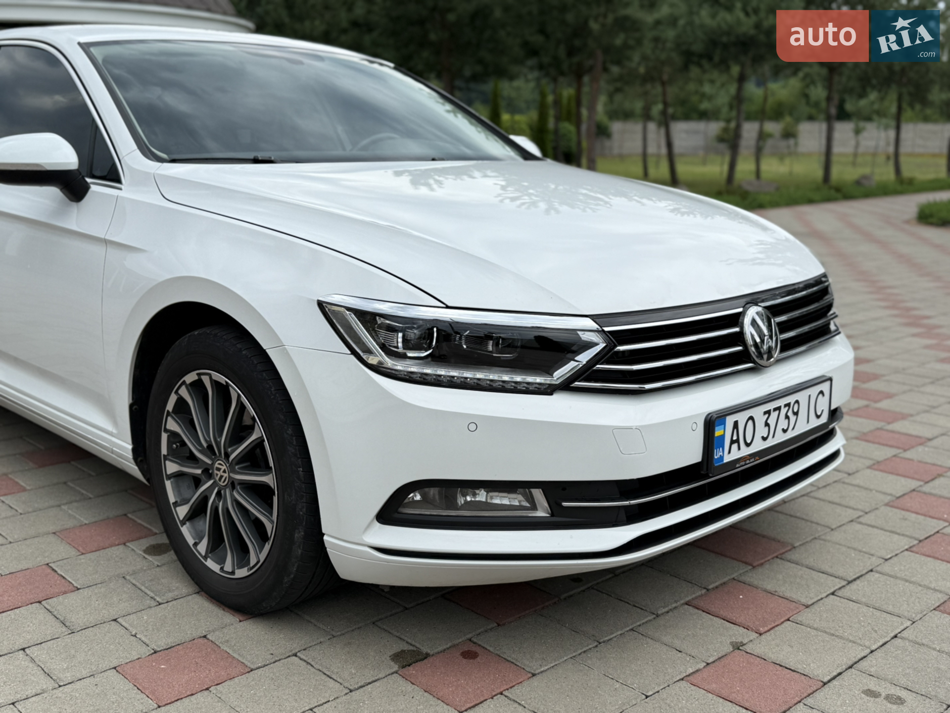 2015 Volkswagen Passat - мініатюра 19