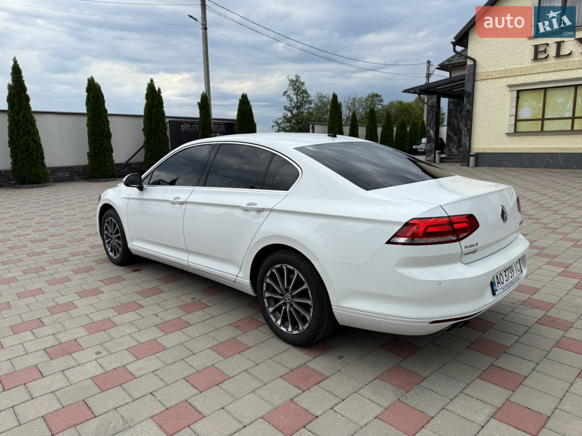 2015 Volkswagen Passat - мініатюра 22