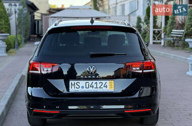 Універсал Volkswagen Passat 2020 в 