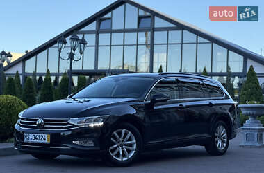 Універсал Volkswagen Passat 2020 в 