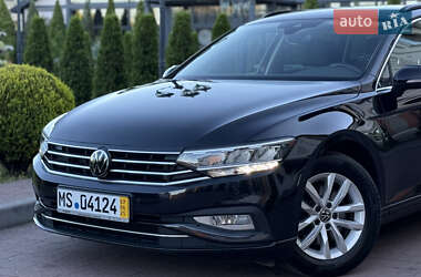Універсал Volkswagen Passat 2020 в 
