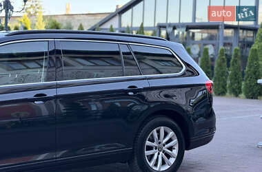 Універсал Volkswagen Passat 2020 в 