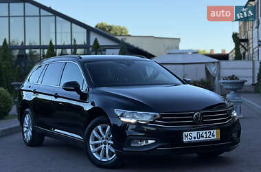 Універсал Volkswagen Passat 2020 в 