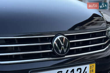 Універсал Volkswagen Passat 2020 в 