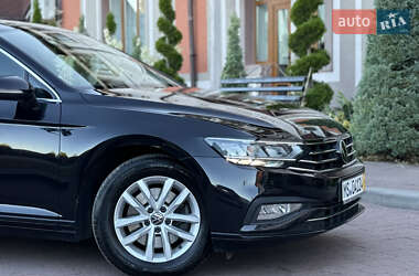 Універсал Volkswagen Passat 2020 в 