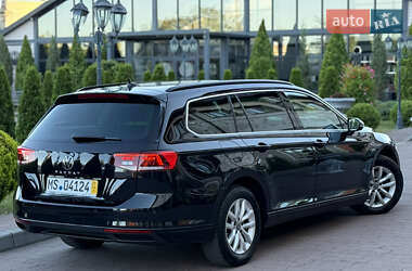 Універсал Volkswagen Passat 2020 в 