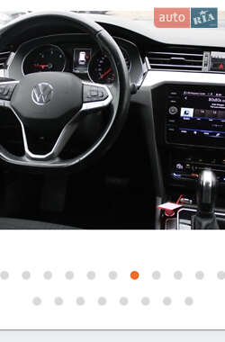 Універсал Volkswagen Passat 2020 в 