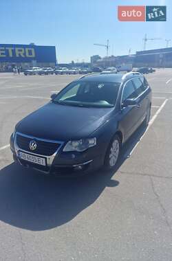 Універсал Volkswagen Passat 2007 в Вінниці