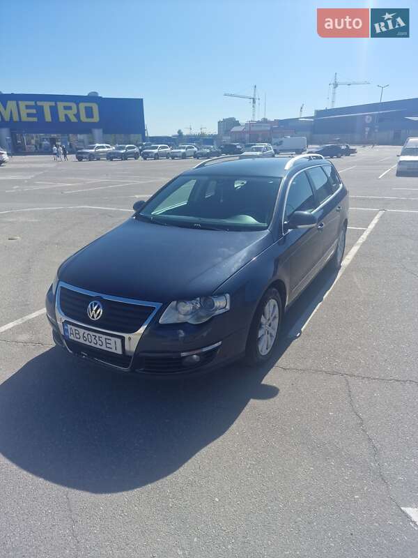 Универсал Volkswagen Passat 2007 в Виннице
