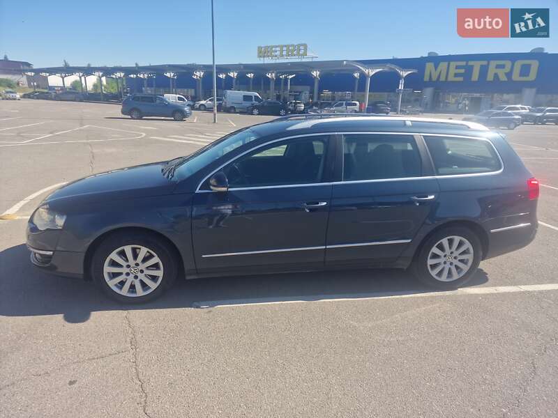 Универсал Volkswagen Passat 2007 в Виннице