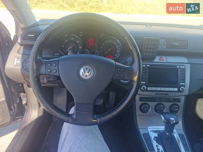 Универсал Volkswagen Passat 2007 в Виннице