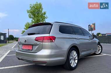 Універсал Volkswagen Passat 2015 в Хусті