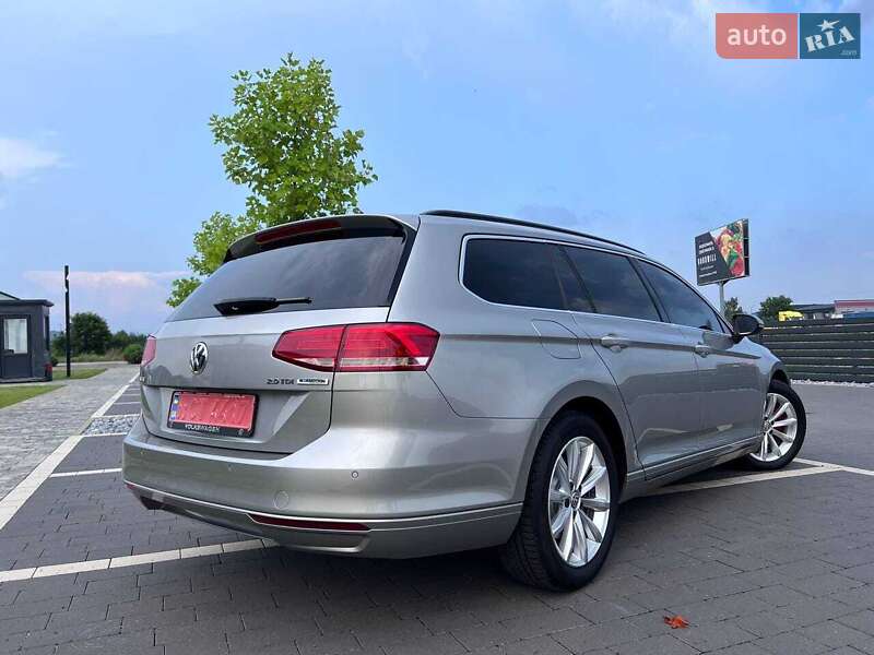 Універсал Volkswagen Passat 2015 в Хусті