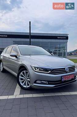 Універсал Volkswagen Passat 2015 в Хусті