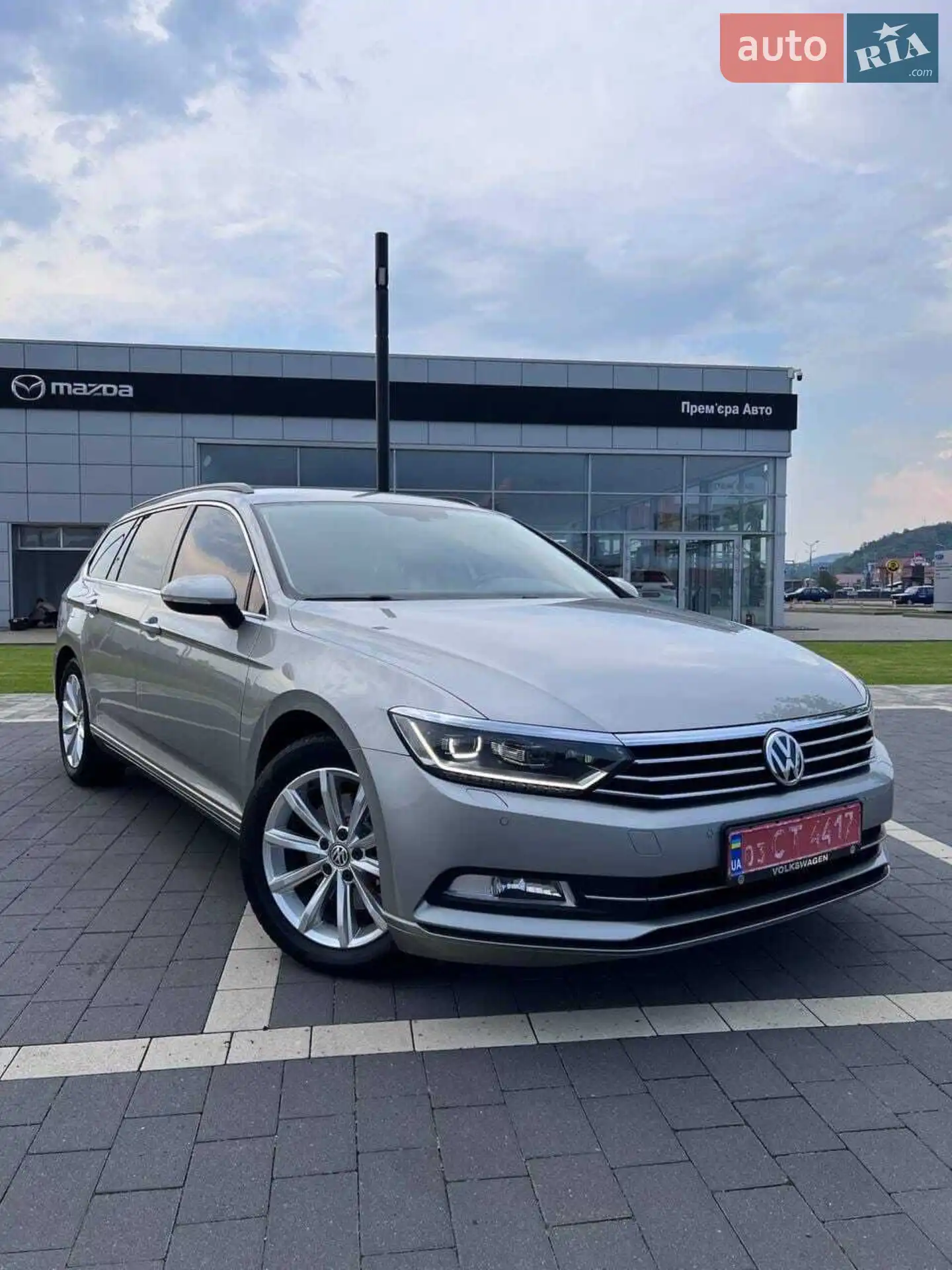 2015 Volkswagen Passat - мініатюра 7
