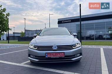 Універсал Volkswagen Passat 2015 в Хусті