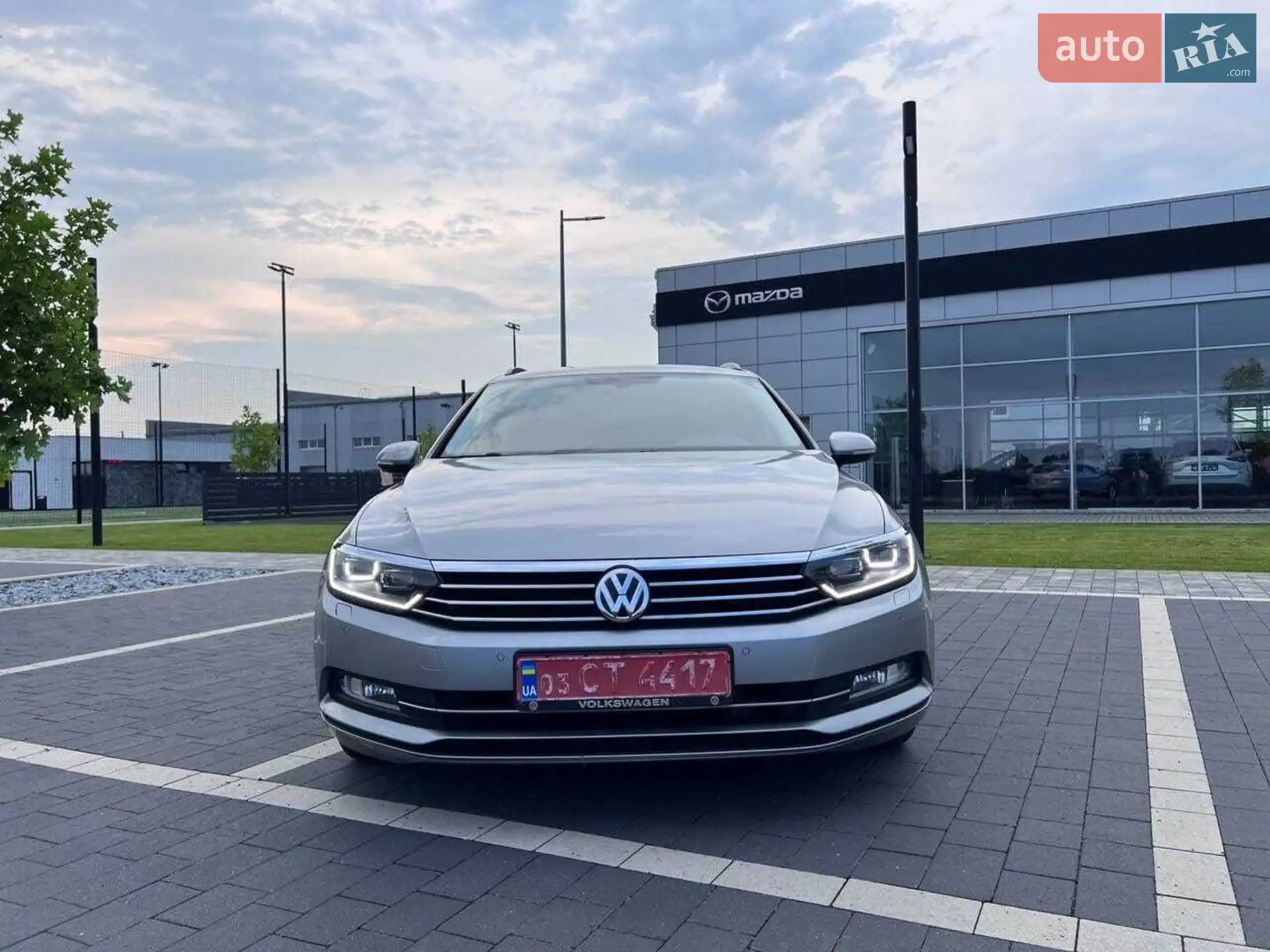 2015 Volkswagen Passat - мініатюра 9