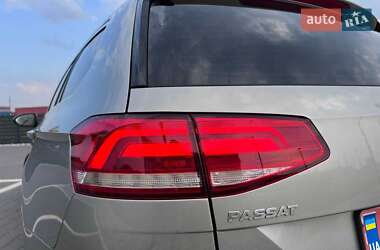 Універсал Volkswagen Passat 2015 в Хусті