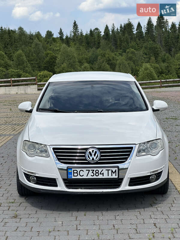 Седан Volkswagen Passat 2007 в Сколе