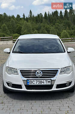 Седан Volkswagen Passat 2007 в 