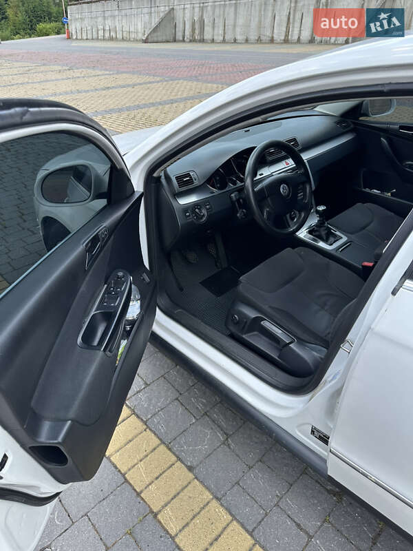 Седан Volkswagen Passat 2007 в Сколе