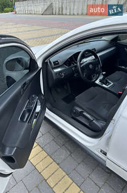 Седан Volkswagen Passat 2007 в 