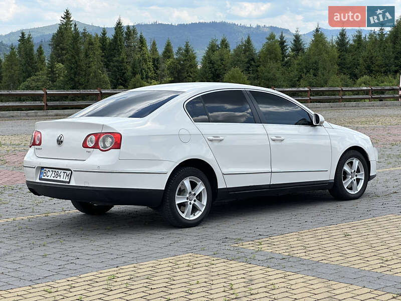 Седан Volkswagen Passat 2007 в Сколе