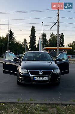 Універсал Volkswagen Passat 2006 в Вінниці